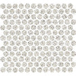 Terrazzo Penny Round Mosaic Tile Cement Sprinkle Honed Finish
