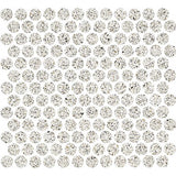 Terrazzo Penny Round Mosaic Tile Cement Sprinkle Honed Finish