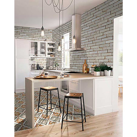 Pilbara Habitat ceramic tile for kitchen walls