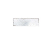 Pilbara Habitat Ceramic Tile Bullnose - Mother of Pearl 1 x 12