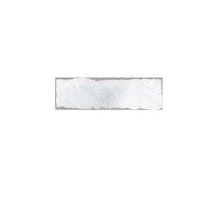 Pilbara Habitat Ceramic Tile Bullnose - Mother of Pearl 3 x 12
