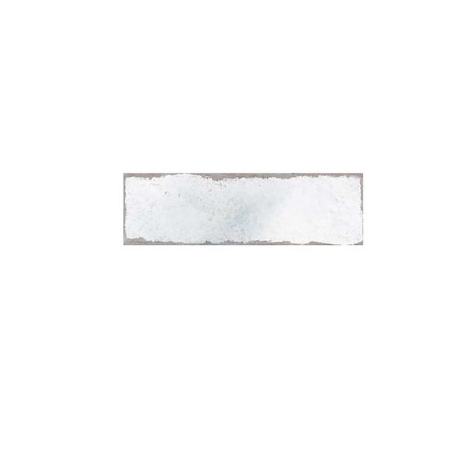 Pilbara Habitat Ceramic Tile Bullnose - Mother of Pearl 1 x 12
