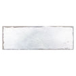 Pilbara Habitat Mother of Pearl ceramic wall tile 5x15