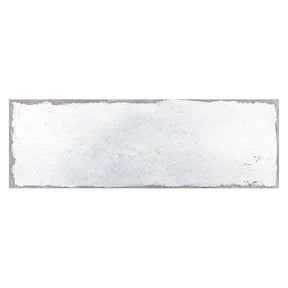 Pilbara Habitat Mother of Pearl ceramic wall tile 5x15