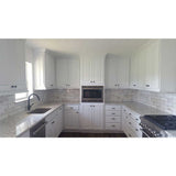 Modern ceramic subway wall tile for kitchens and bathrooms