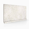 Porcelain Cove Base 6x12 Textured Finish - Warm White Matte