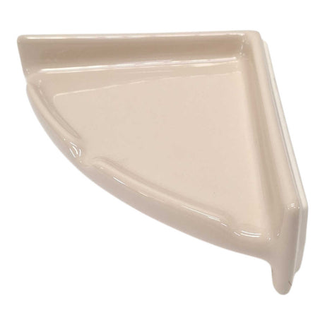 Porcelain Soft Corner Shelf