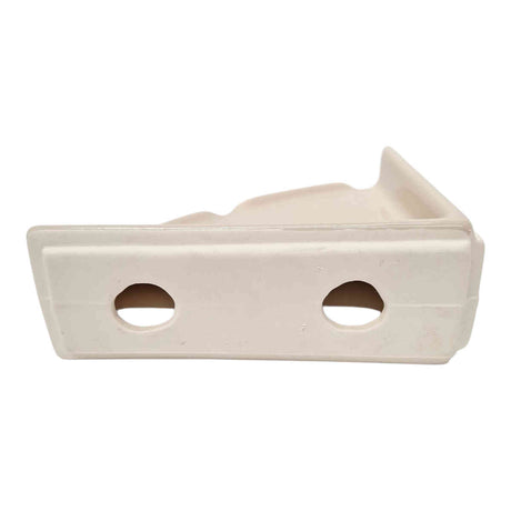 Porcelain Soft Corner Shelf