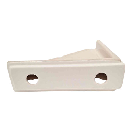 Porcelain Straight Corner Shelf