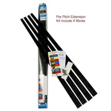 Pre Pitch Pre Made Shower Slope Extended