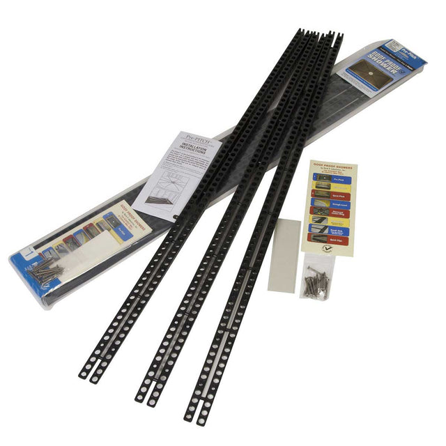 Quick Pitch Pre Pitch Shower Slope System Universal Drain Kit