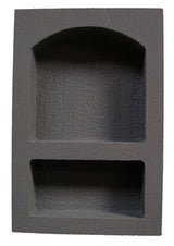 PreFormed Tile Ready Wide Combo Arched Niche