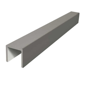 PreFormed no-mesh ready-to-tile shower curb overlay cut to length