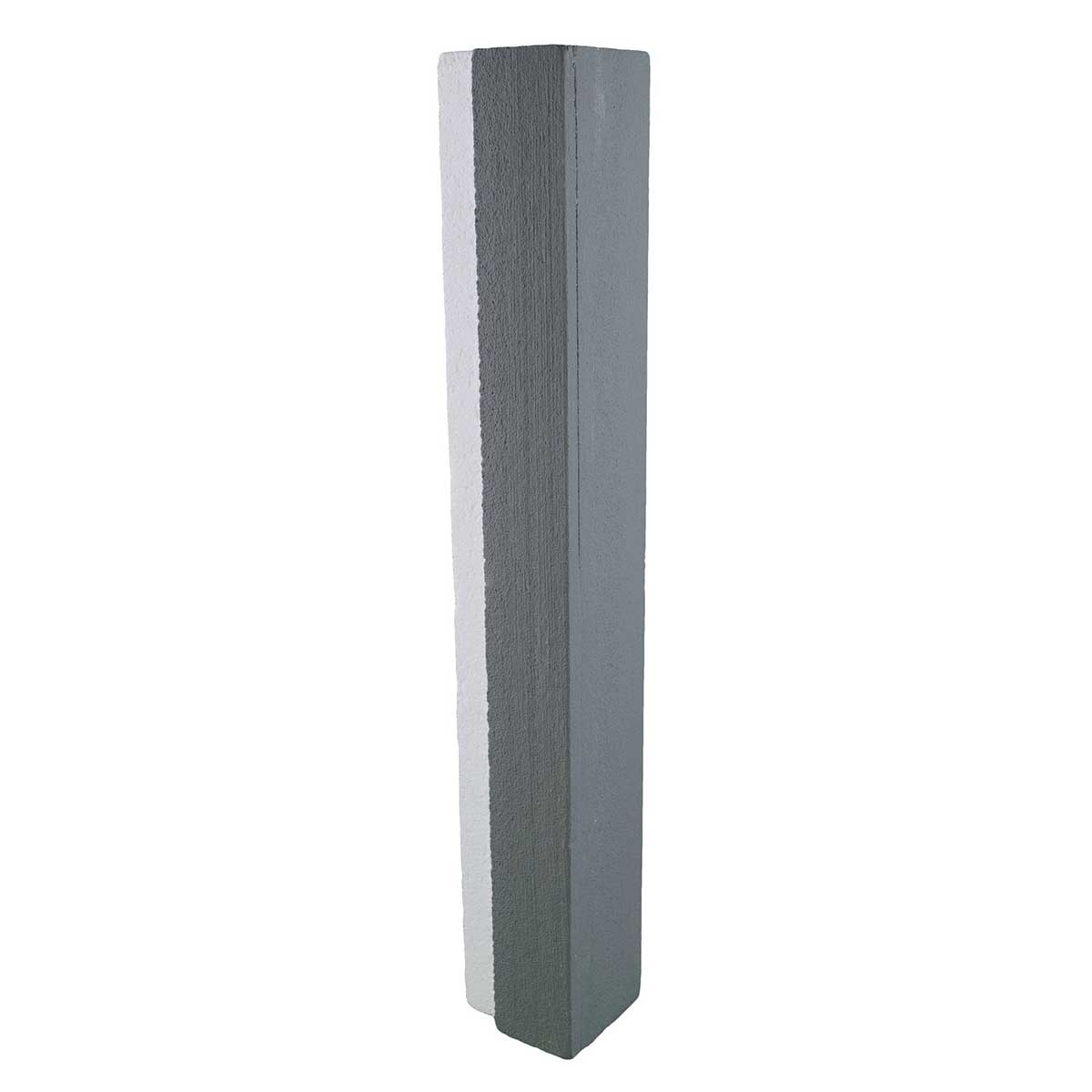 PreFormed full-foam ready-to-tile shower curb