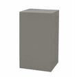 PreFormed ready-to-tile shower seat 12 x 12 x 20 inch waterproof bench