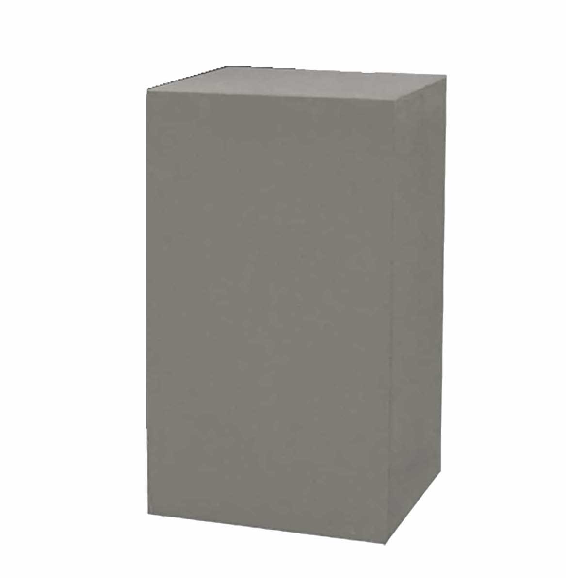 PreFormed ready-to-tile shower seat 12 x 12 x 20 inch waterproof bench