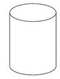 PreFormed 15 inch round ready-to-tile shower seat with waterproof construction