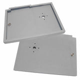 Custom made in shape of the PreFormed Ready to Tile Shower Pan got installed