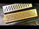 SereneDrains Shower Shelf Stainless Steel - Traditional Square - Gold