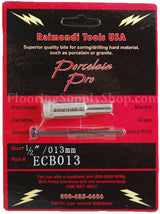 Raimondi Pro Bit Hole Saw 013mm