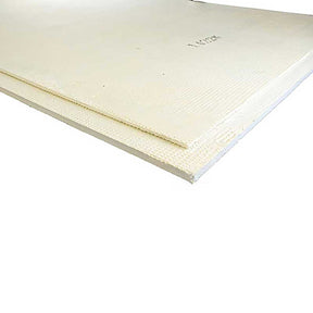 ProPanel Waterproof Foam Backer Board 3' x 5' - Lightweight Tile Backer Panel