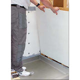ProPanel Waterproof Foam Backer Board 3' x 5' - Lightweight Tile Backer Panel