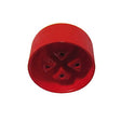 Proleveling universal rotating pommel removal tool for tile leveling system installations