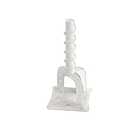 Proleveling T shape spacers for subway tile and offset tile installations