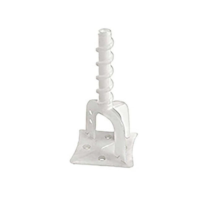 Proleveling T shape spacers for subway tile and offset tile installations