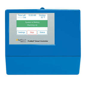 ProMelt Smart snow melting WiFi controller