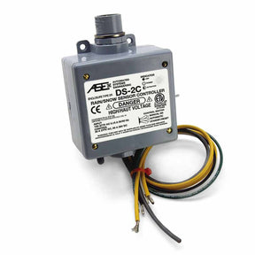 SunTouch DS-2C rain and snow sensor controller