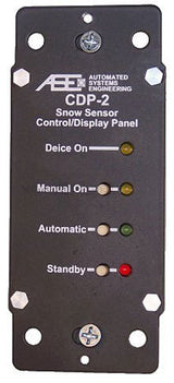 ProMelt Snow Sensor Control n Display Panel PM-DP