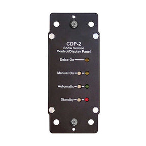 SunTouch PM-DP snow sensor control and display panel