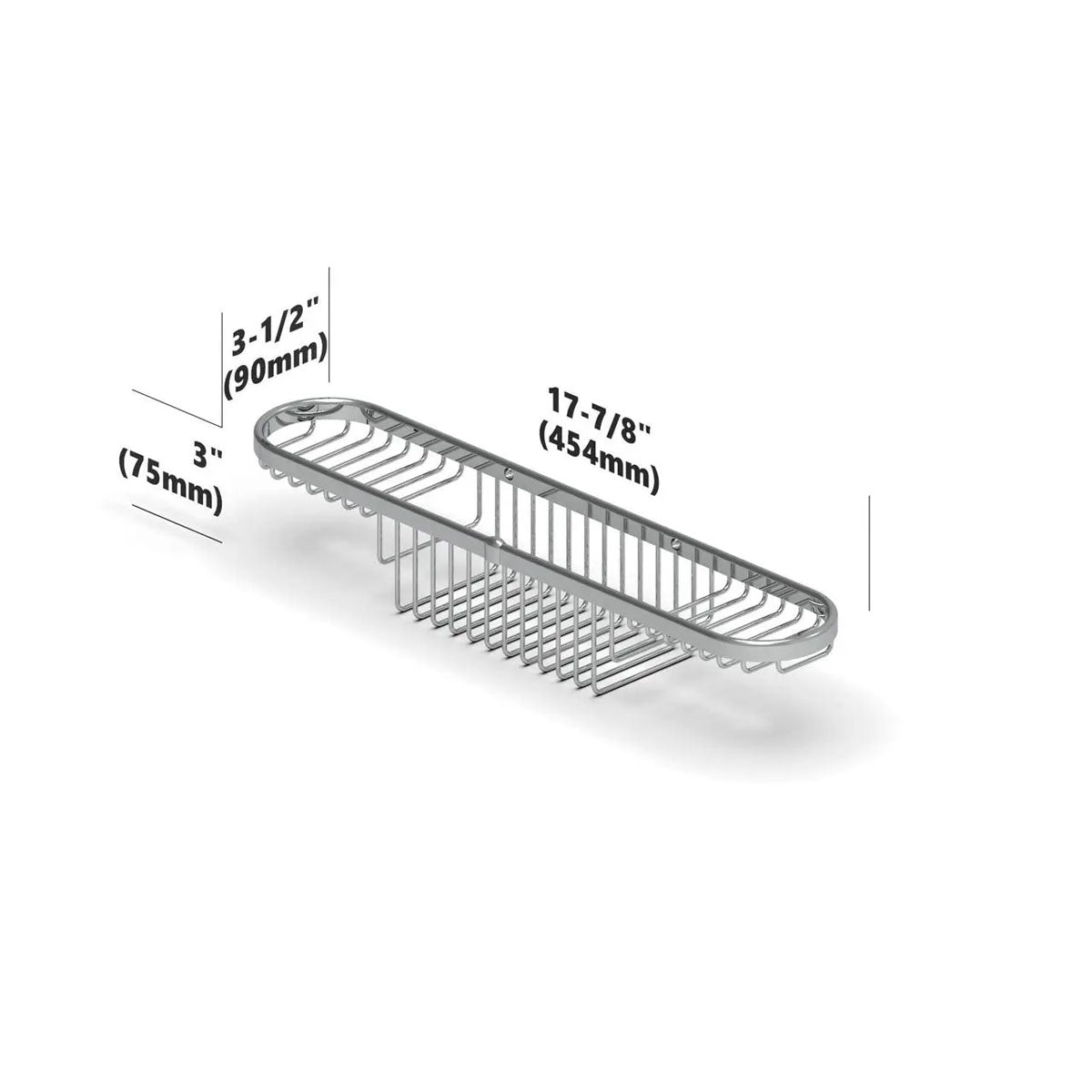 TileWare Promessa Combo Basket Shampoo Soap