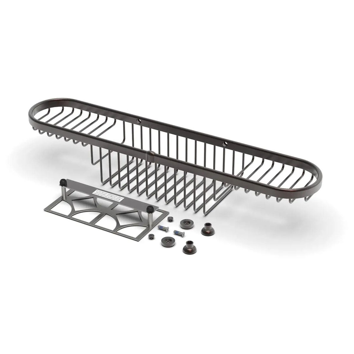 TileWare Promessa Combo Basket Shampoo Soap