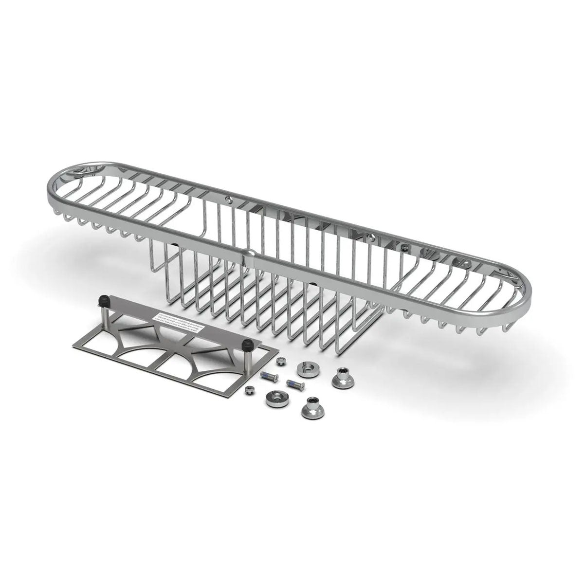 TileWare Promessa Combo Basket Shampoo Soap