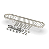 TileWare Promessa Combo Basket Shampoo Soap Brushed Nickel