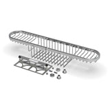 TileWare Promessa Combo Basket Shampoo Soap Polished Chrome