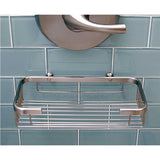 TileWare Promessa Rectangular Soap Basket Large