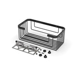 TileWare Promessa Rectangular Soap Basket Extra Deep