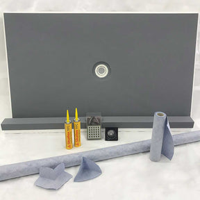 ProPan WPM waterproof shower pan kit with WaterArmor membrane