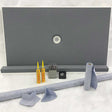 ProPan Ready-to-Tile Shower Pan Kit with Side Drain or Ebbe Drain