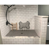 ProPan Ready-to-Tile Shower Pan Kit with Side Drain or Ebbe Drain  - Finish shower