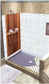 ProPanel Backer Board - Light BackerBoard Quarter