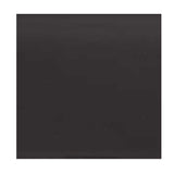 Black Tempered Glass Linear Shower Drain with Stainless Steel Channel