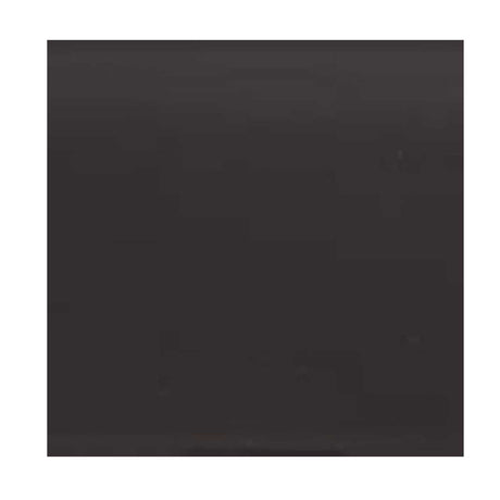 Black Tempered Glass Linear Shower Drain with Stainless Steel Channel