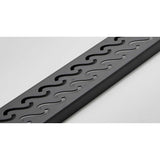 remium Quartz by ACO linear shower drain for residential bathroom