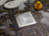 Quartz ShowerPoint Lighpoint White