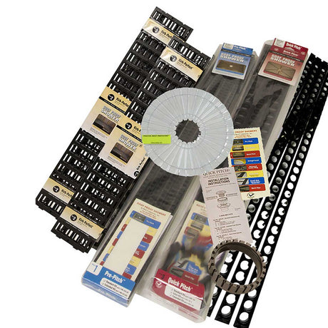 Quick Pitch Bathtub Side Drain Kit