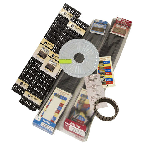 Quick Pitch 2 Kirb Shower Slope Drainage Kit